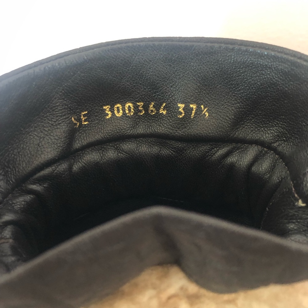 YSL boots - Picture 4 of 6